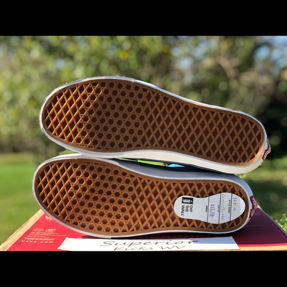 Vans SK8-Hi “Corsair/True White” Multiple Sizes - Picture 5 of 6